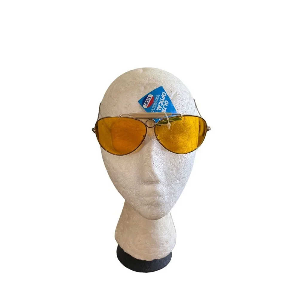 Olympic Optical Co. sport sunglasses with Lexan lenses